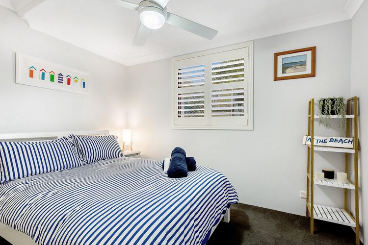 Carindale, 10/19 Dowling Street – Ground floor unit close to pool and tennis court, Wi-Fi, foxtel, linen and bed making supplied