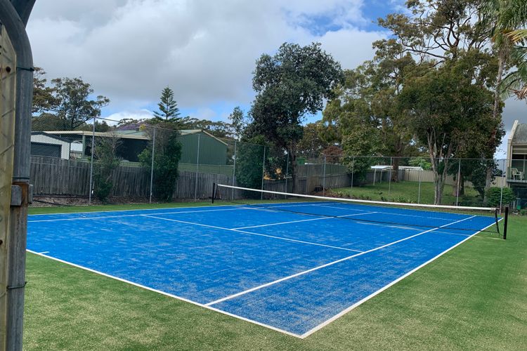 Carindale, 10/19 Dowling Street – Ground floor unit close to pool and tennis court, Wi-Fi, foxtel, linen and bed making supplied