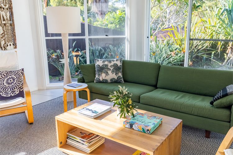 Celeste, 26 Bonito Street – Tranquil, Stylish & Pet friendly