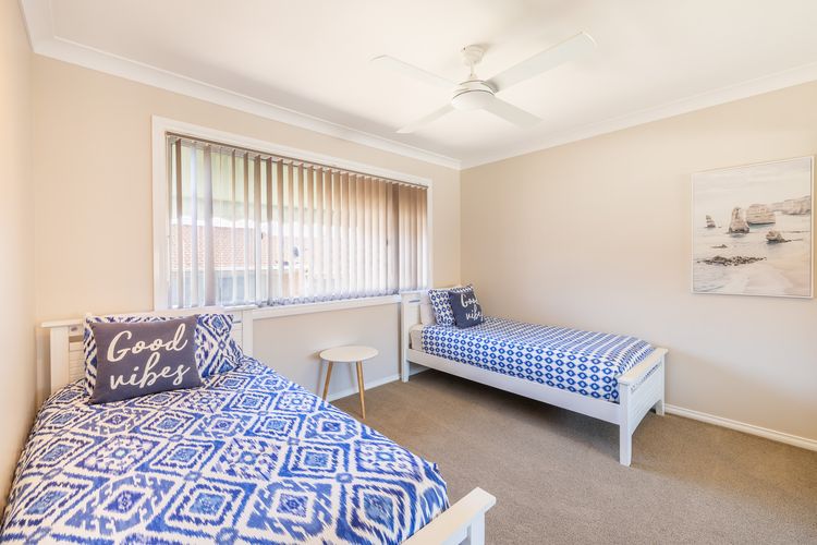 Bushmans, 9/24 Tomaree Street – Spacious townhouse with air conditioning and close to Nelson Bay Town Centre