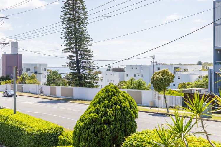 Bushmans, 9/24 Tomaree Street – Spacious townhouse with air conditioning and close to Nelson Bay Town Centre