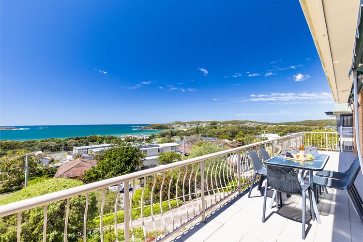 10 Garuwa Street – Fabulous Fingal Bay water views