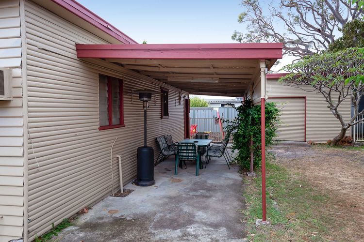 Daves Place, 27 Rigney St – Holiday house with WIFI, Dog Friendly, Aircon & Boat Parking