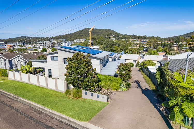 Escape to Thurlow, 5b Thurlow Ave – Ducted air con, WIFI