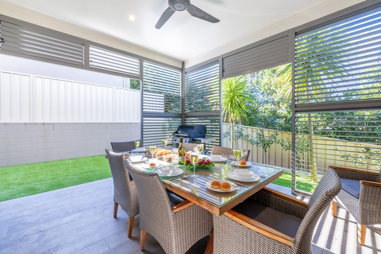 Escape to Thurlow, 5b Thurlow Ave – Ducted air con, WIFI