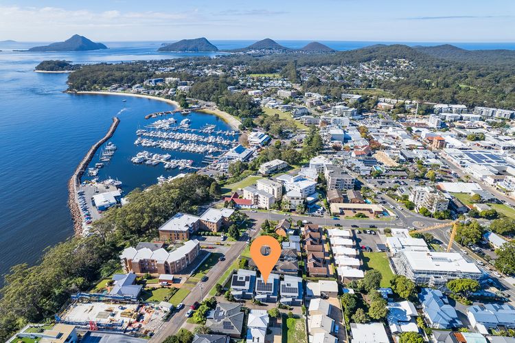 Escape to Thurlow, 5b Thurlow Ave – Ducted air con, WIFI