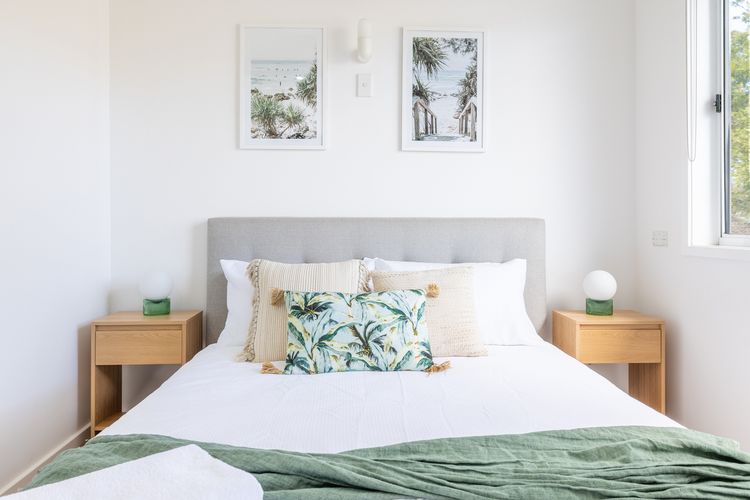 The Jacaranda, 3 Achilles St Pet Friendly, Air Con, Wi-Fi, Boat Parking