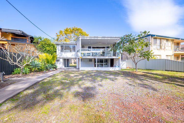 The Jacaranda, 3 Achilles St Pet Friendly, Air Con, Wi-Fi, Boat Parking