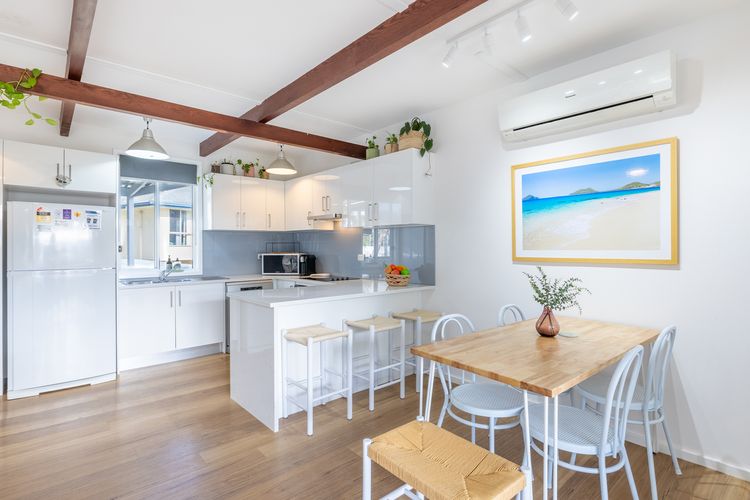 The Jacaranda, 3 Achilles St Pet Friendly, Air Con, Wi-Fi, Boat Parking
