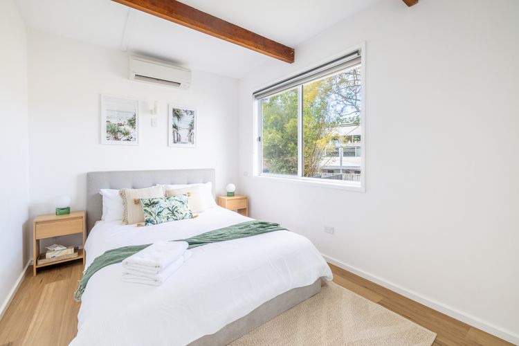 The Jacaranda, 3 Achilles St Pet Friendly, Air Con, Wi-Fi, Boat Parking
