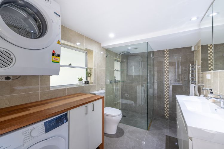 The Jacaranda, 3 Achilles St Pet Friendly, Air Con, Wi-Fi, Boat Parking