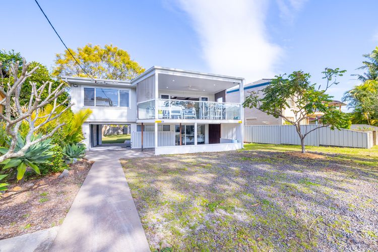 The Jacaranda, 3 Achilles St Pet Friendly, Air Con, Wi-Fi, Boat Parking