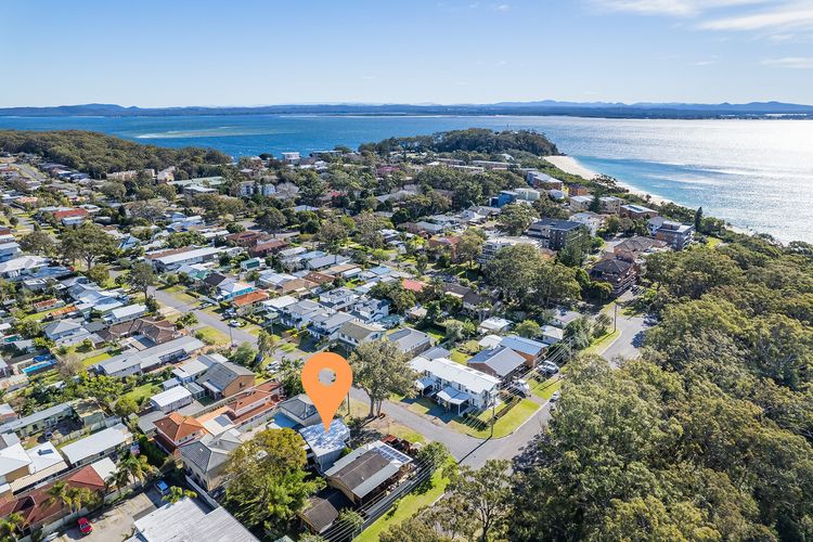 The Jacaranda, 3 Achilles St Pet Friendly, Air Con, Wi-Fi, Boat Parking
