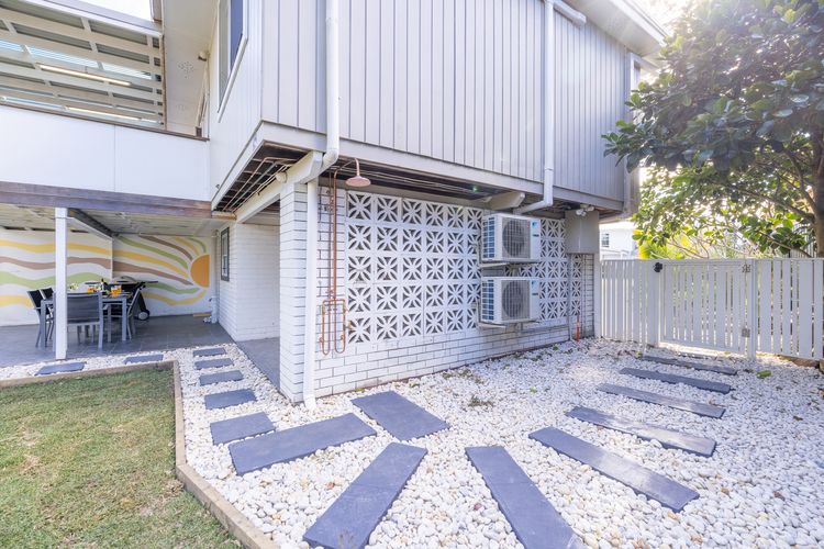 The Jacaranda, 3 Achilles St Pet Friendly, Air Con, Wi-Fi, Boat Parking