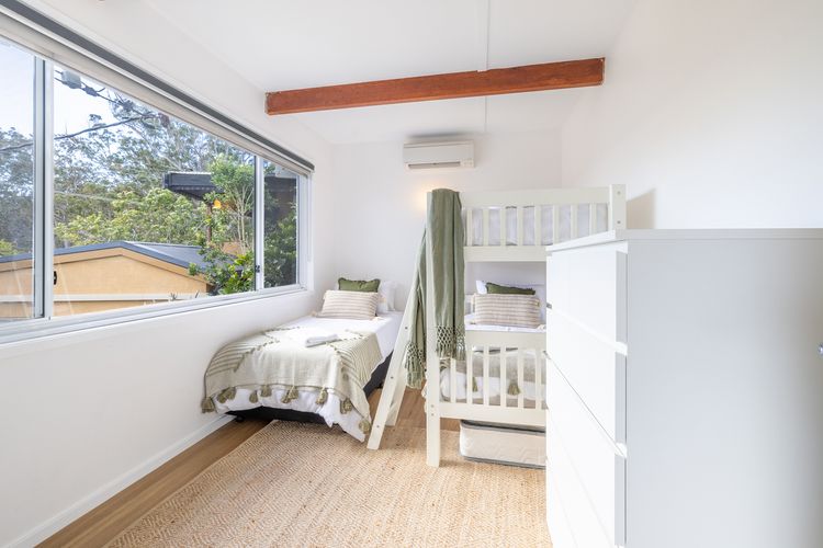 The Jacaranda, 3 Achilles St Pet Friendly, Air Con, Wi-Fi, Boat Parking