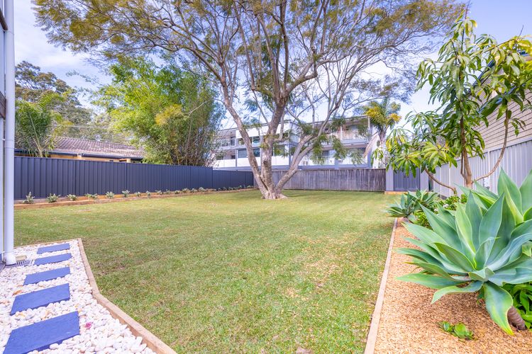 The Jacaranda, 3 Achilles St Pet Friendly, Air Con, Wi-Fi, Boat Parking