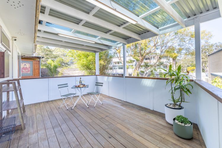 The Jacaranda, 3 Achilles St Pet Friendly, Air Con, Wi-Fi, Boat Parking