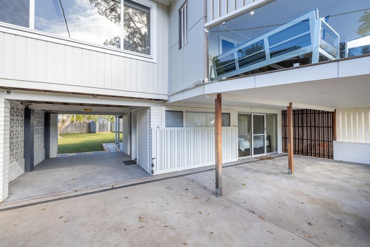 The Jacaranda, 3 Achilles St Pet Friendly, Air Con, Wi-Fi, Boat Parking