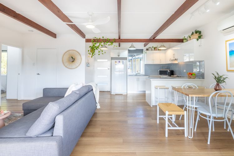 The Jacaranda, 3 Achilles St Pet Friendly, Air Con, Wi-Fi, Boat Parking