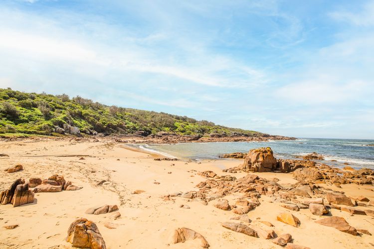 Ocean Views, 4 Ocean Street – Absolute Waterfront Retreat at Fishermans Bay