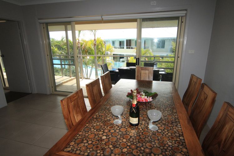 Pacific Blue 339/265 Sandy Pt Road – HUGE RESORT LAGOON POOL