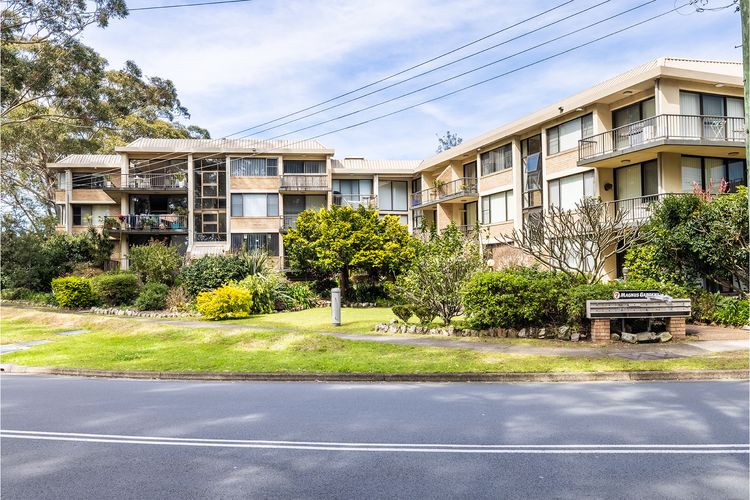 Magnus Gardens, 10/7 Magnus Street – Beautiful unit close to town with air con and Wi-Fi