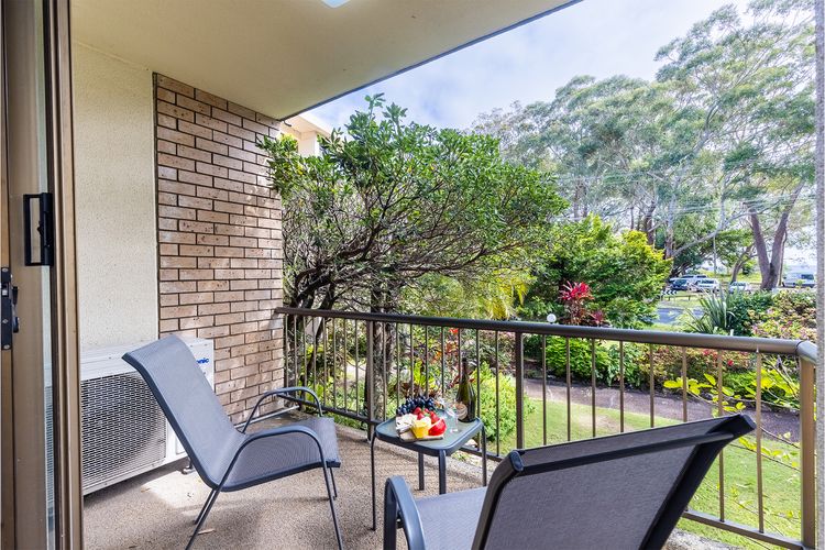 Magnus Gardens, 10/7 Magnus Street – Beautiful unit close to town with air con and Wi-Fi