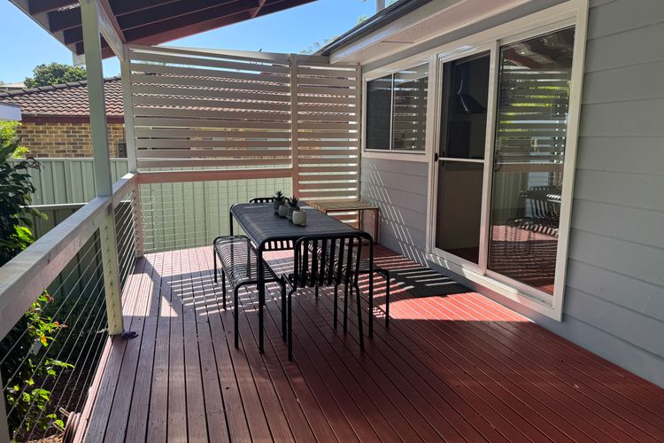 Rubys Retreat, 44 Achilles Street – pet friendly, aircon, wifi & boat parking
