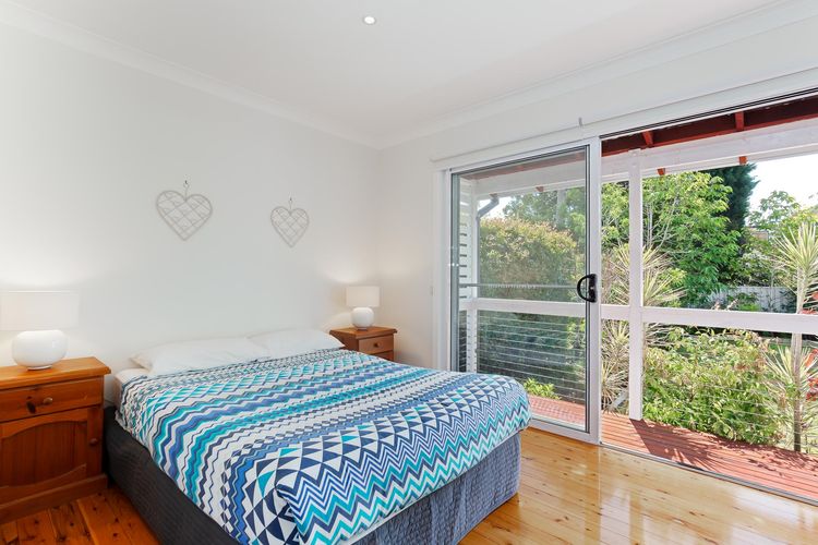 Rubys Retreat, 44 Achilles Street – pet friendly, aircon, wifi & boat parking