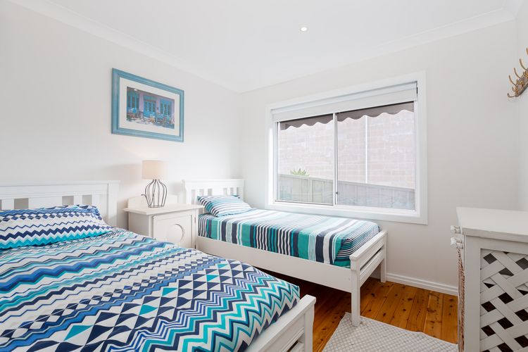 Rubys Retreat, 44 Achilles Street – pet friendly, aircon, wifi & boat parking