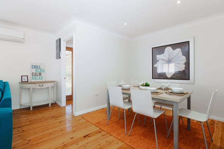 Rubys Retreat, 44 Achilles Street – pet friendly, aircon, wifi & boat parking