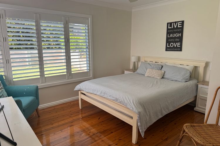 Rubys Retreat, 44 Achilles Street – pet friendly, aircon, wifi & boat parking