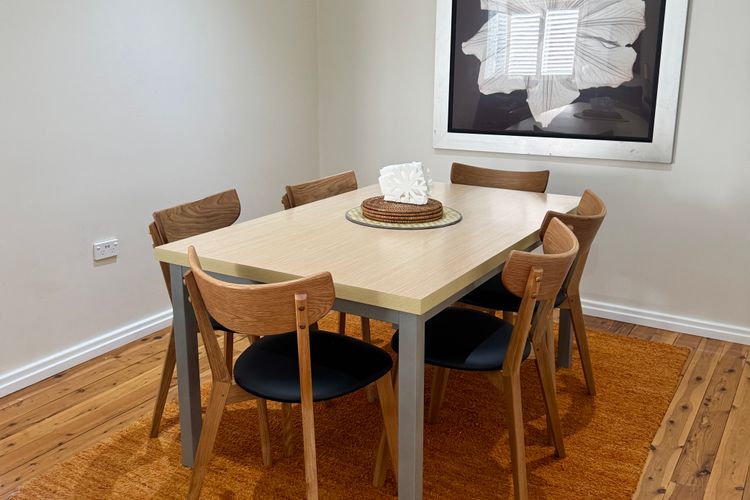 Rubys Retreat, 44 Achilles Street – pet friendly, aircon, wifi & boat parking