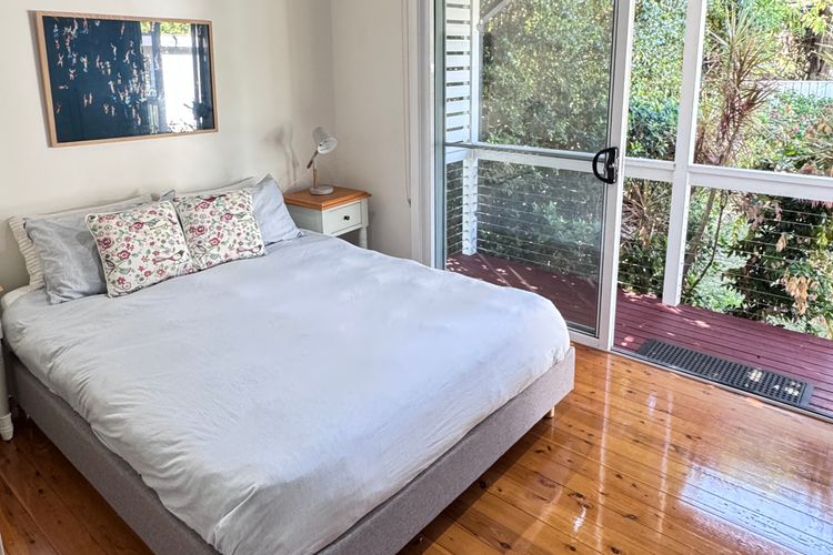 Rubys Retreat, 44 Achilles Street – pet friendly, aircon, wifi & boat parking
