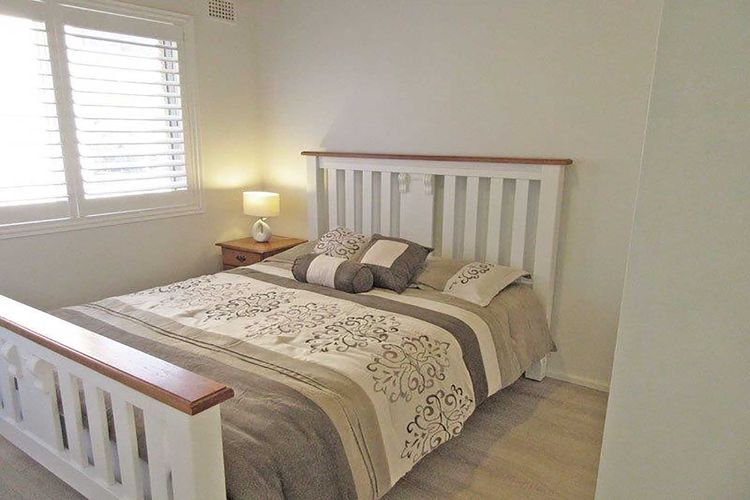 Parkview, 10/11-13 Catalina Close – peaceful park views