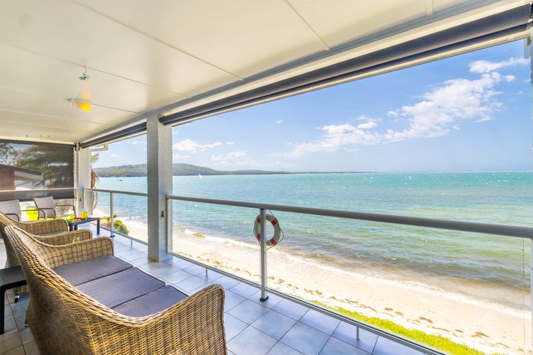 Sunrise Waters, 2/63 Soldiers Point Road – stunning waterfront property ‘