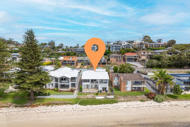 Sunrise Waters, 2/63 Soldiers Point Road – stunning waterfront property ‘
