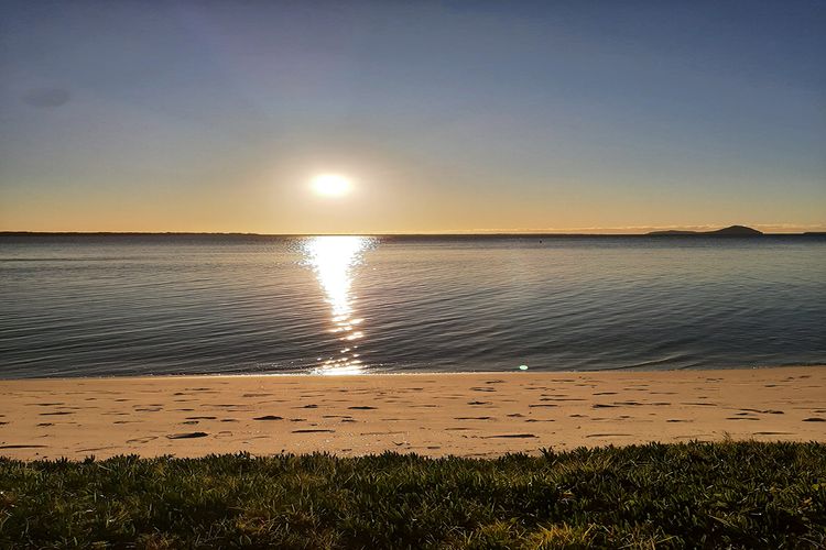 Sunrise Waters, 2/63 Soldiers Point Road – stunning waterfront property ‘