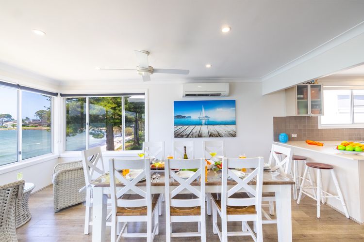 Sunrise Waters, 2/63 Soldiers Point Road – stunning waterfront property ‘