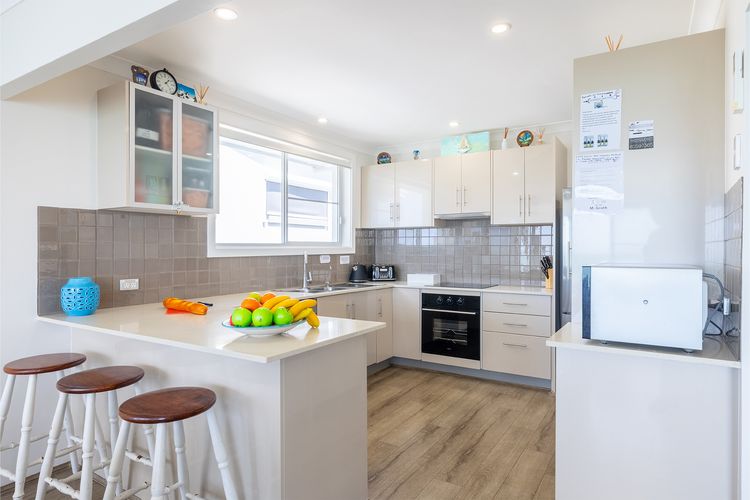 Sunrise Waters, 2/63 Soldiers Point Road – stunning waterfront property ‘