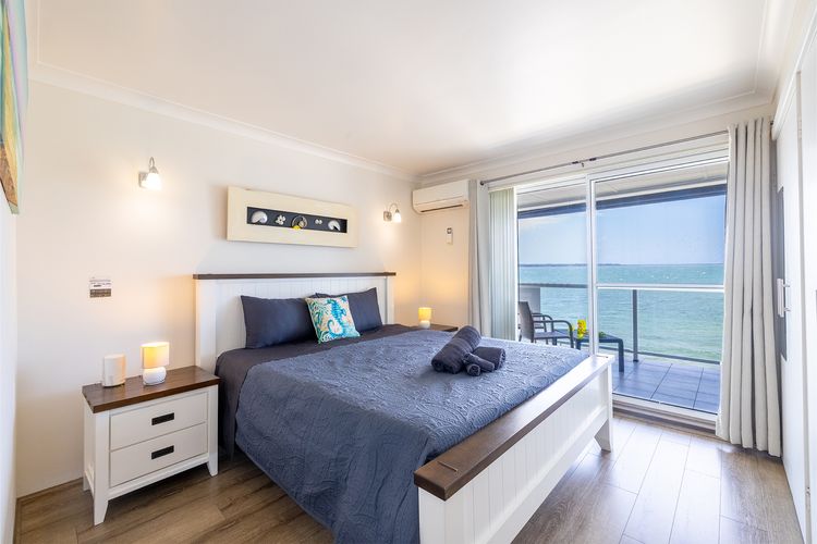 Sunrise Waters, 2/63 Soldiers Point Road – stunning waterfront property ‘