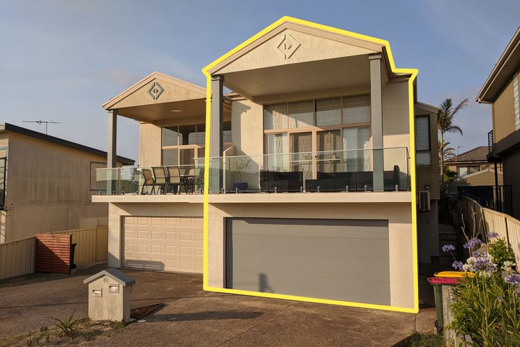 Sunset on Birubi, 2/40 Ocean Ave – pet friendly, air con, water views, WIFI and outdoor spa