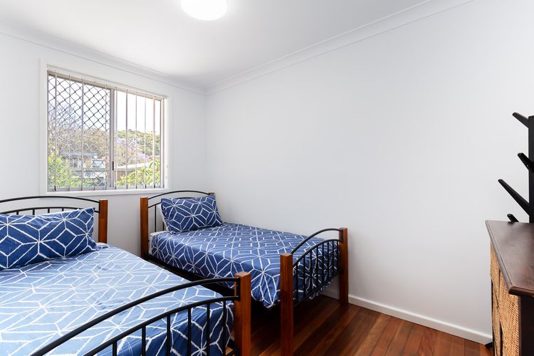 The Norburn, 3 Norburn Avenue – aircon, wifi, boat parking, close to water & clubs