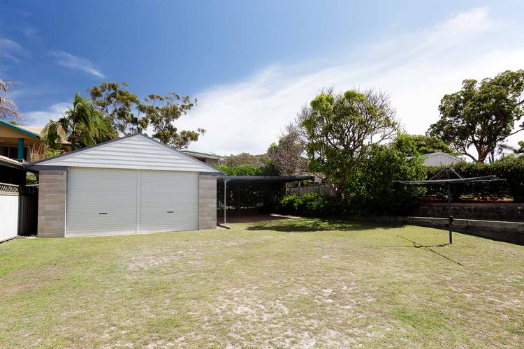 The Norburn, 3 Norburn Avenue – aircon, wifi, boat parking, close to water & clubs