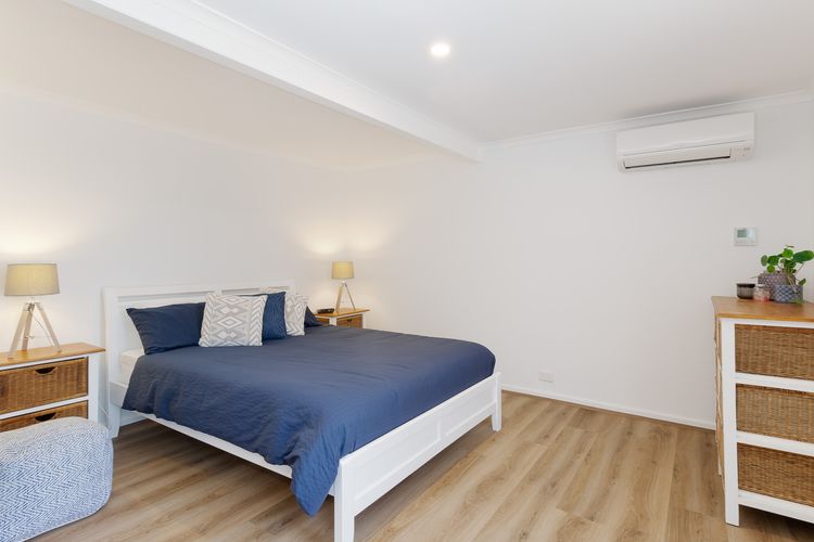 The Norburn, 3 Norburn Avenue – aircon, wifi, boat parking, close to water & clubs