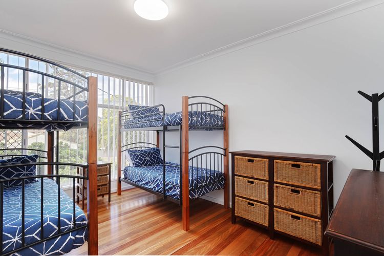 The Norburn, 3 Norburn Avenue – aircon, wifi, boat parking, close to water & clubs