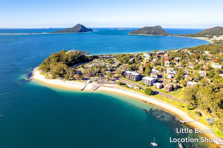 The Norburn, 3 Norburn Avenue – aircon, wifi, boat parking, close to water & clubs