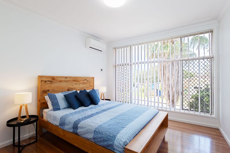 The Norburn, 3 Norburn Avenue – aircon, wifi, boat parking, close to water & clubs