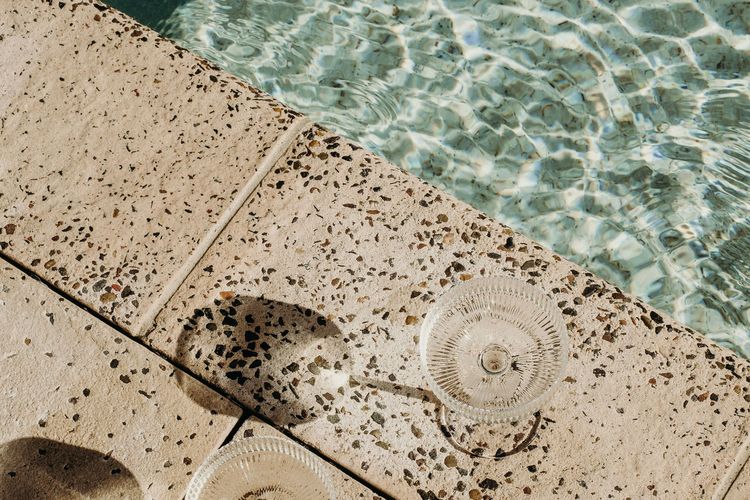 The Beach House, 25 Tomaree Road – fantastic house with pool, linen