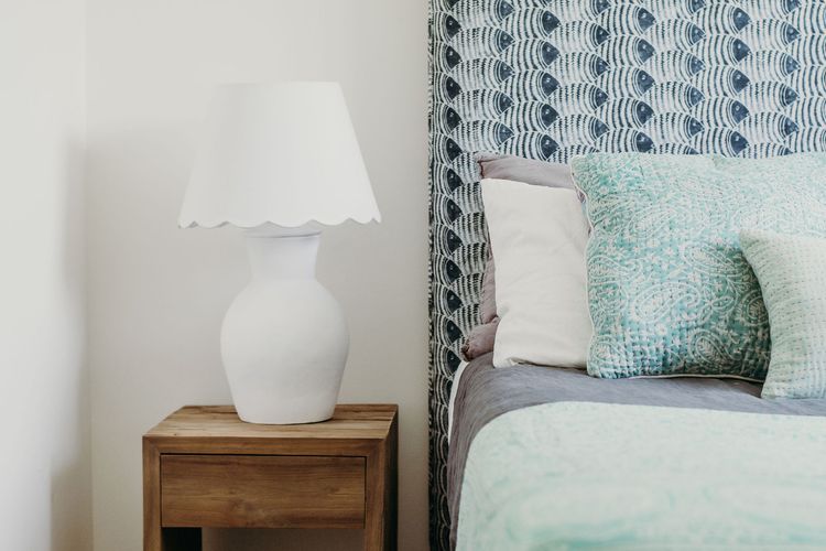 The Beach House, 25 Tomaree Road – fantastic house with pool, linen